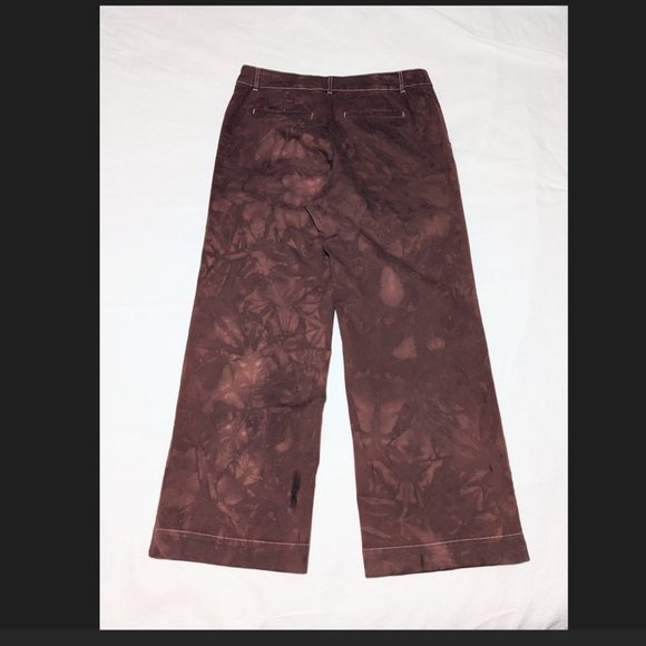 Nili Lotan x Target Wide Leg Pants - Picture 2 of 5